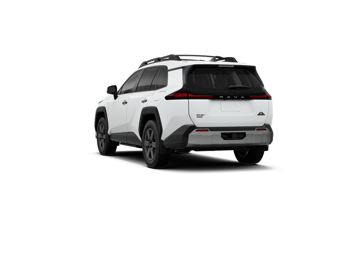2026 Toyota RAV4 Plug-in Hybrid Woodland