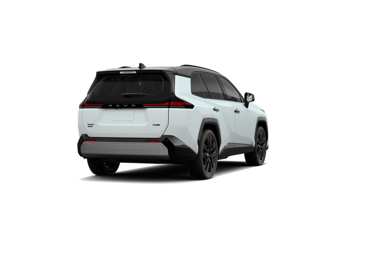 2026 Toyota RAV4 Plug-in Hybrid XSE