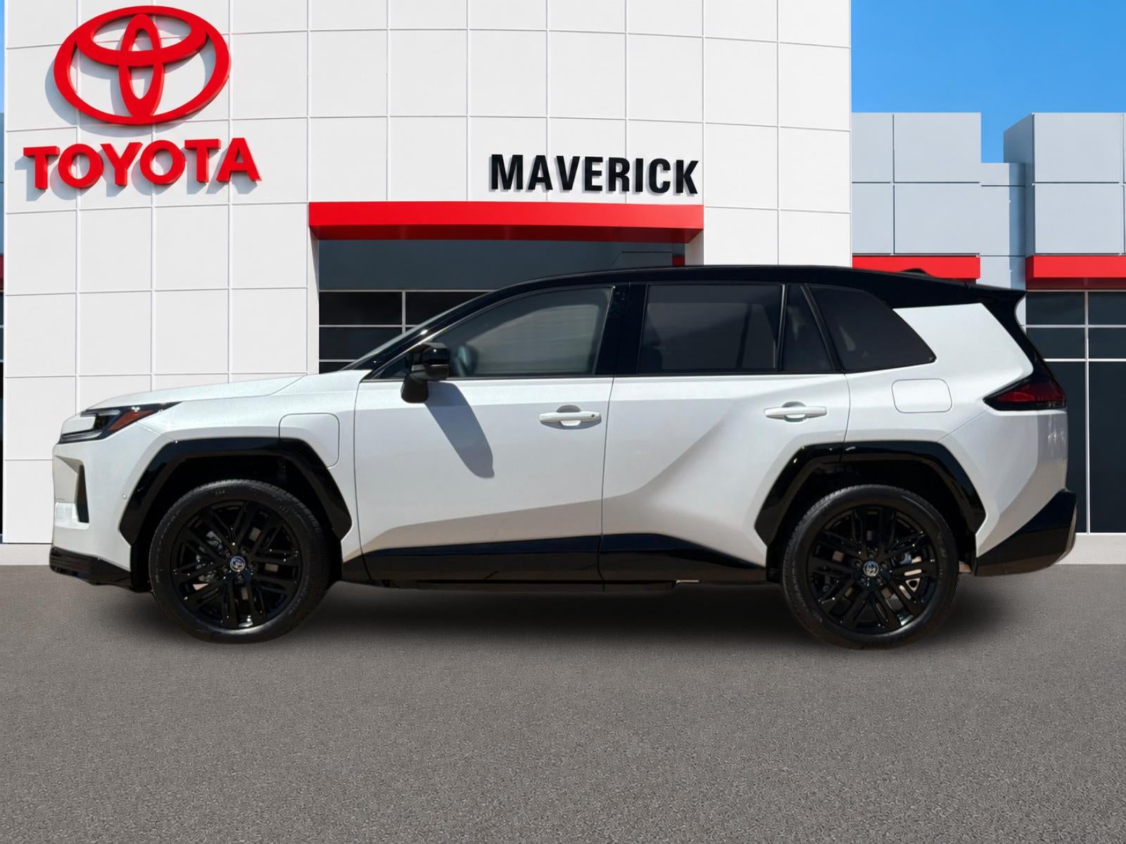 2026 Toyota RAV4 Plug-in Hybrid XSE