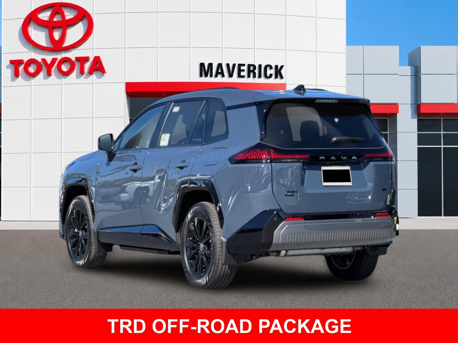 2026 Toyota RAV4 Plug-in Hybrid SE