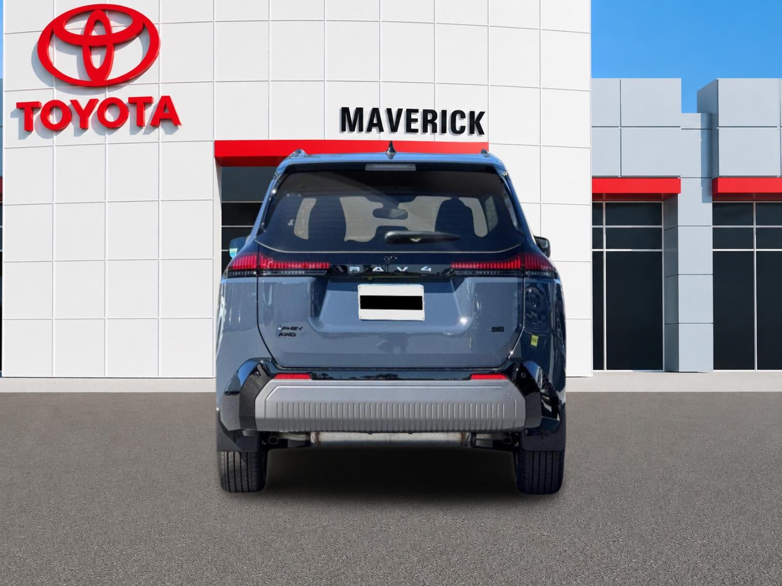 2026 Toyota RAV4 Plug-in Hybrid SE