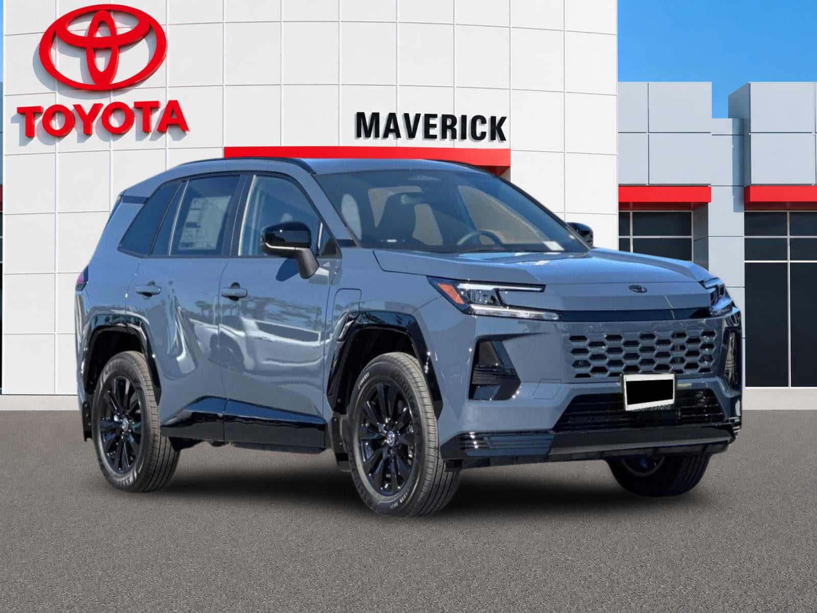 2026 Toyota RAV4 Plug-in Hybrid SE