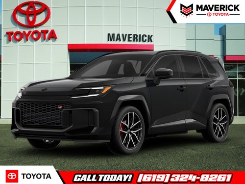 2026 Toyota RAV4 Plug-in Hybrid GR SPORT