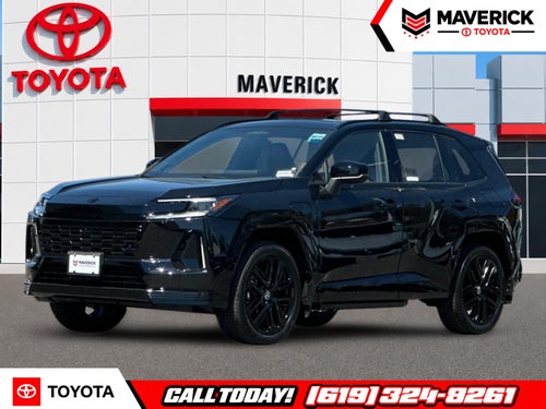 2026 Toyota RAV4 Plug-in Hybrid XSE