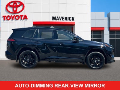 2026 Toyota RAV4 Plug-in Hybrid XSE