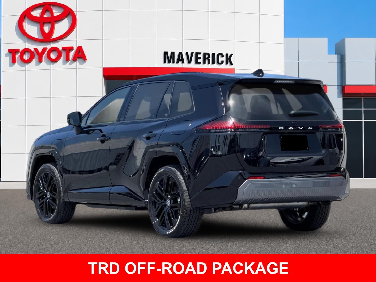 2026 Toyota RAV4 Plug-in Hybrid XSE