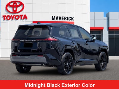 2026 Toyota RAV4 Plug-in Hybrid XSE