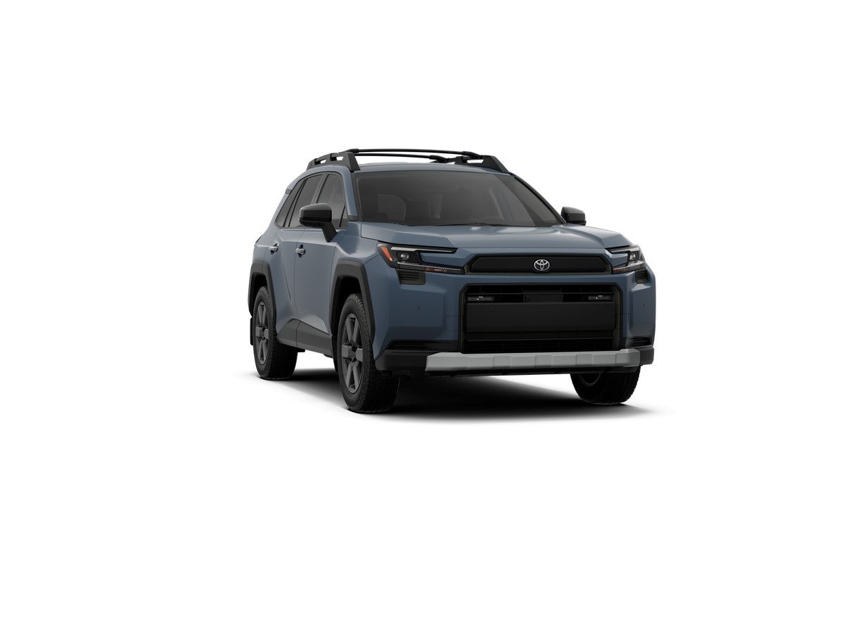 2026 Toyota RAV4 Plug-in Hybrid Woodland