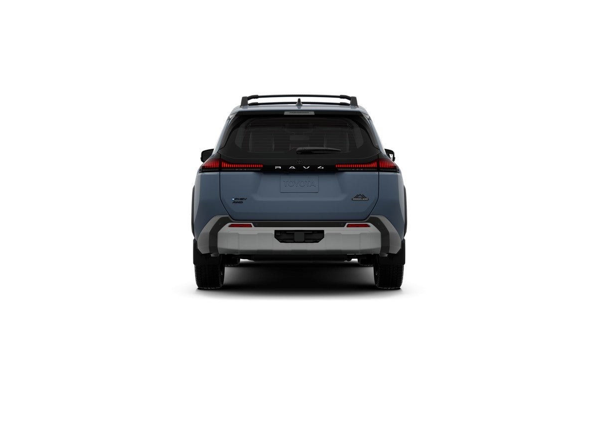 2026 Toyota RAV4 Plug-in Hybrid Woodland