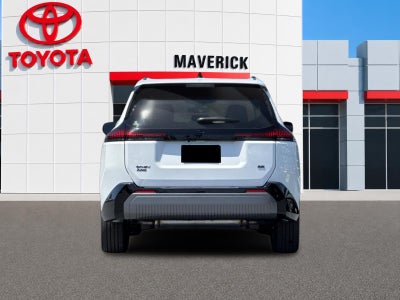 2026 Toyota RAV4 Plug-in Hybrid SE