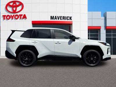 2026 Toyota RAV4 Plug-in Hybrid SE