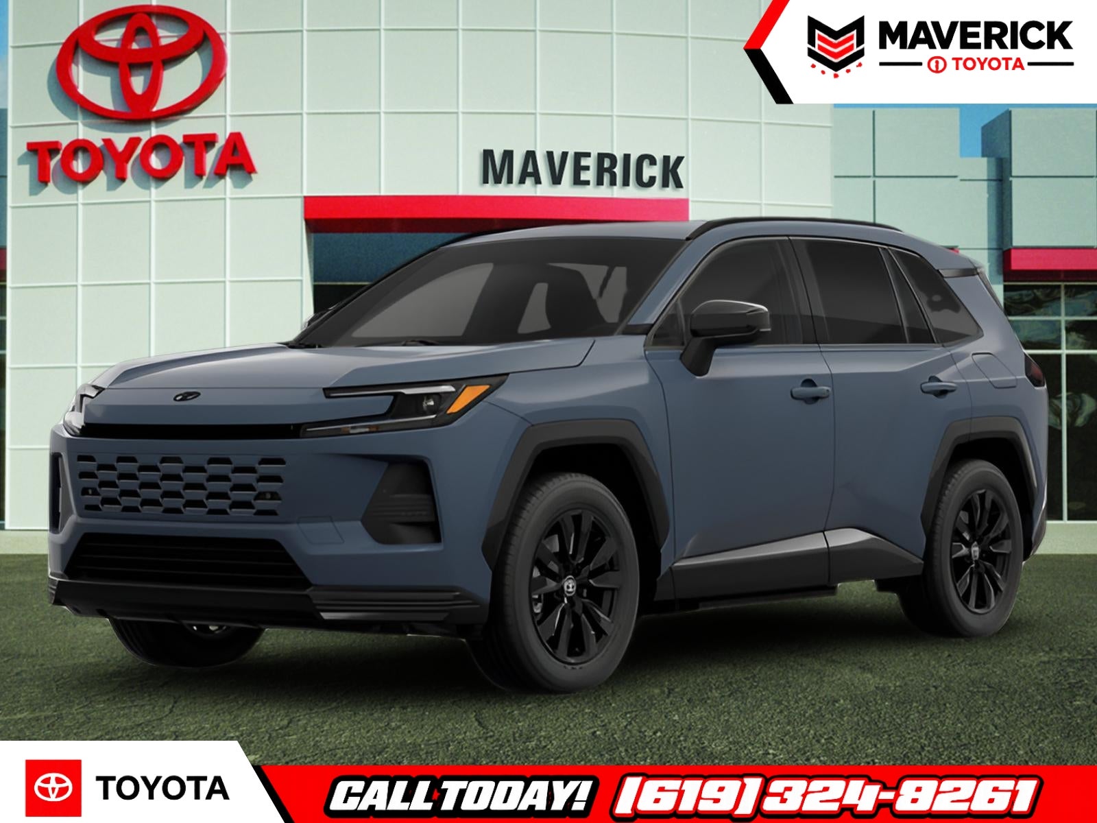2026 Toyota RAV4 Plug-in Hybrid SE