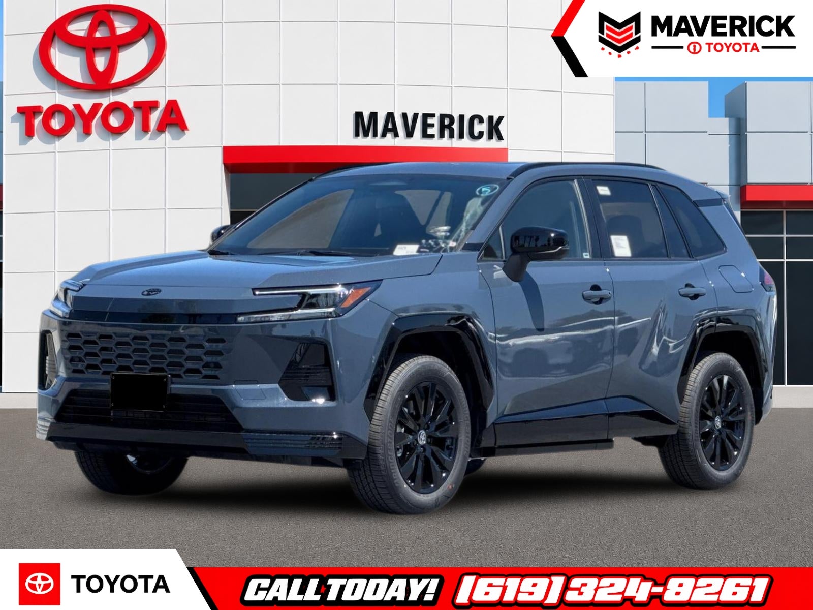 2026 Toyota RAV4 Plug-in Hybrid SE