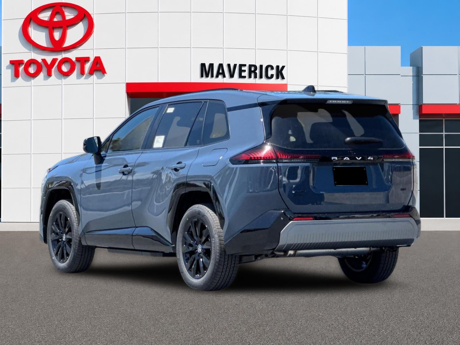 2026 Toyota RAV4 Plug-in Hybrid SE