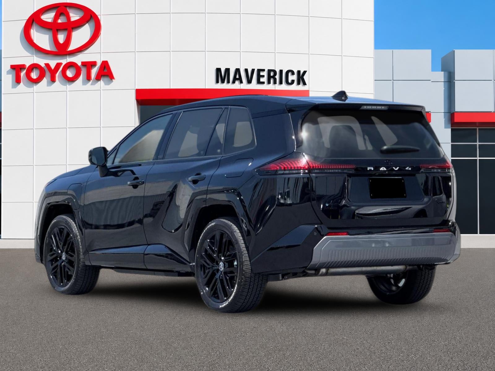 2026 Toyota RAV4 Plug-in Hybrid XSE