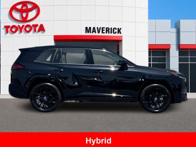 2026 Toyota RAV4 Plug-in Hybrid XSE