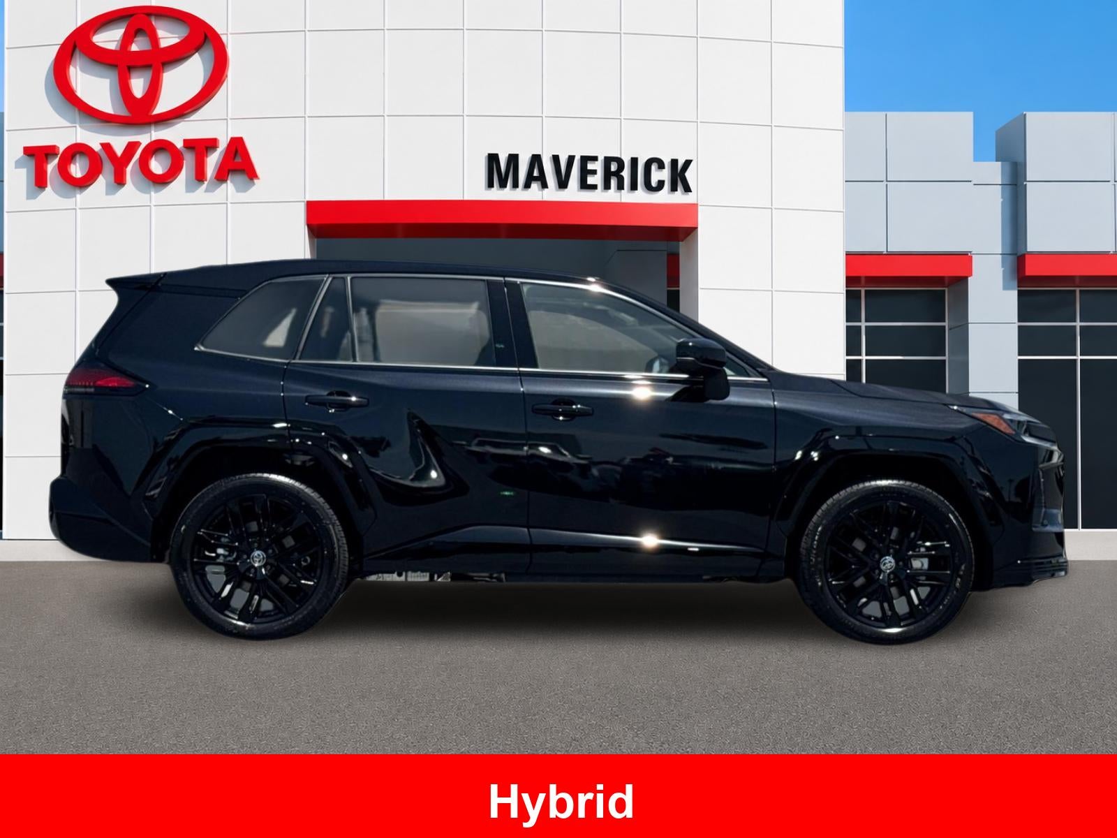 2026 Toyota RAV4 Plug-in Hybrid XSE