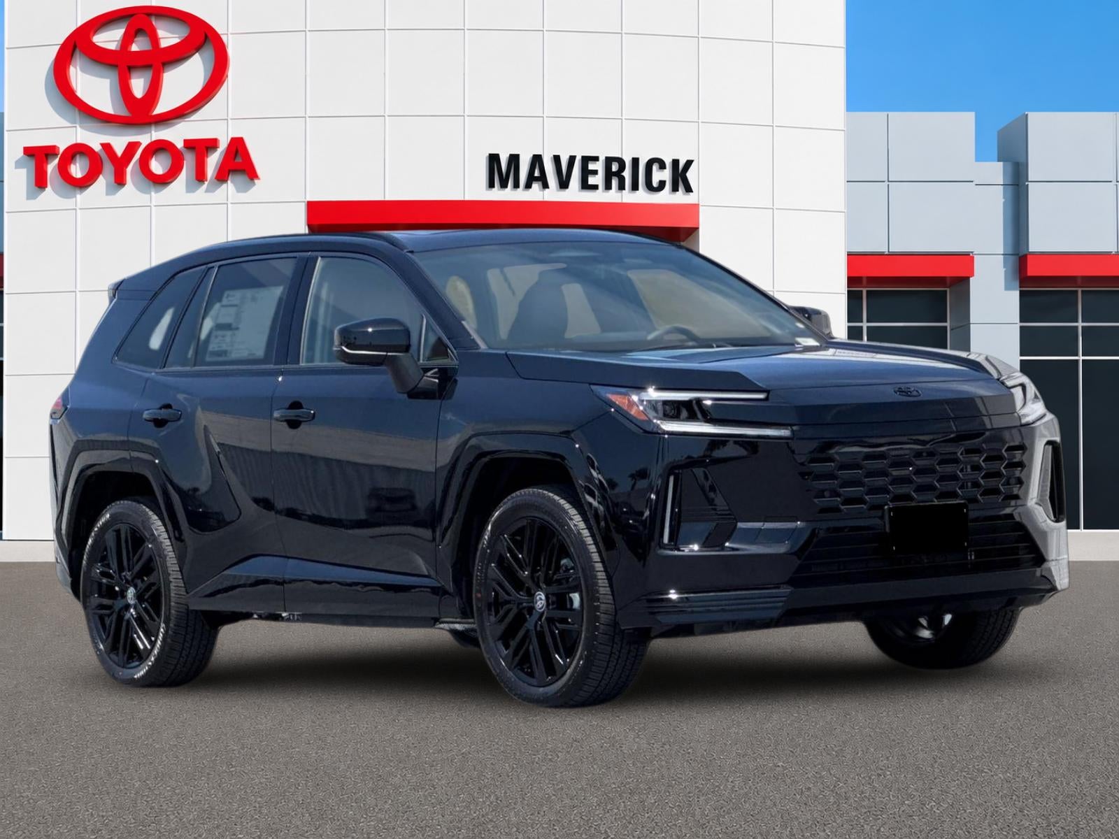 2026 Toyota RAV4 Plug-in Hybrid XSE