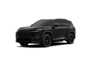 2026 Toyota RAV4 Plug-in Hybrid XSE