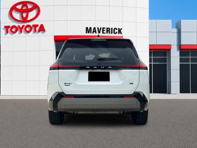 2026 Toyota RAV4 Plug-in Hybrid SE