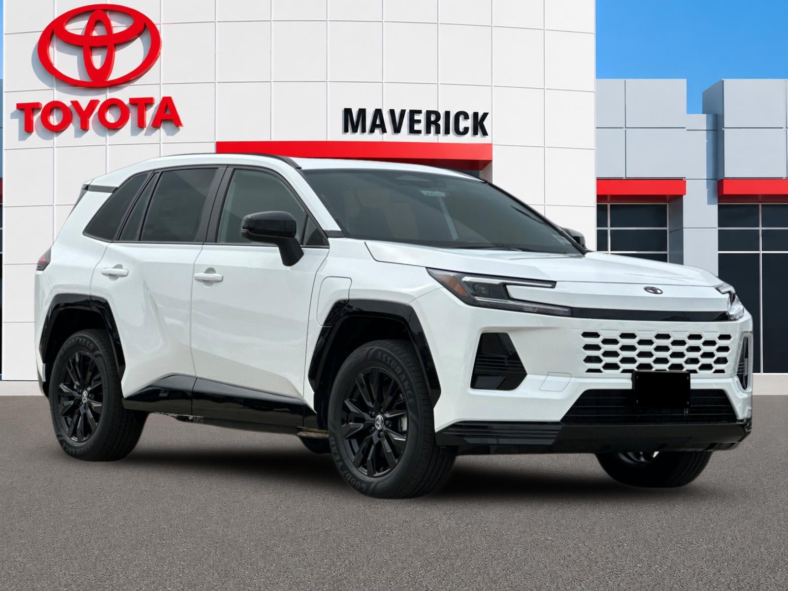 2026 Toyota RAV4 Plug-in Hybrid SE