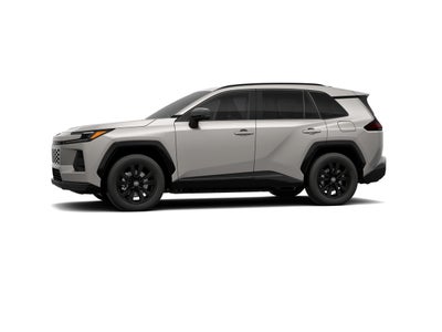2026 Toyota RAV4 Plug-in Hybrid SE
