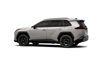 2026 Toyota RAV4 Plug-in Hybrid SE