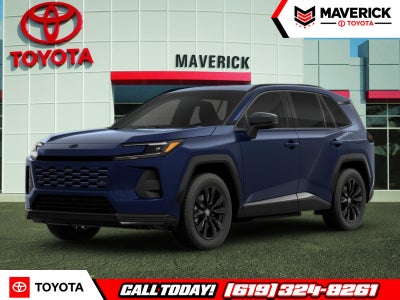 2026 Toyota RAV4 Plug-in Hybrid SE