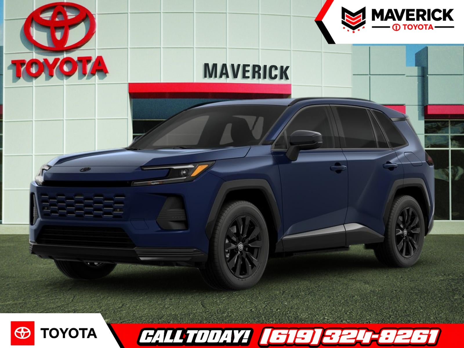 2026 Toyota RAV4 Plug-in Hybrid SE