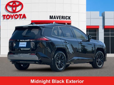 2026 Toyota RAV4 Plug-in Hybrid SE