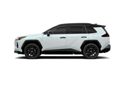 2026 Toyota RAV4 Plug-in Hybrid XSE