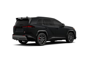 2026 Toyota RAV4 Plug-in Hybrid GR SPORT