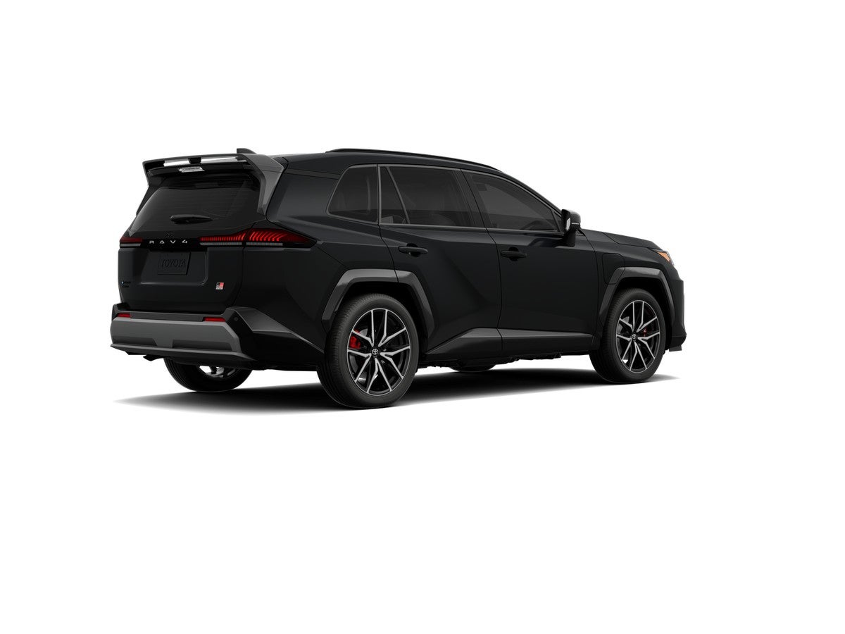 2026 Toyota RAV4 Plug-in Hybrid GR SPORT