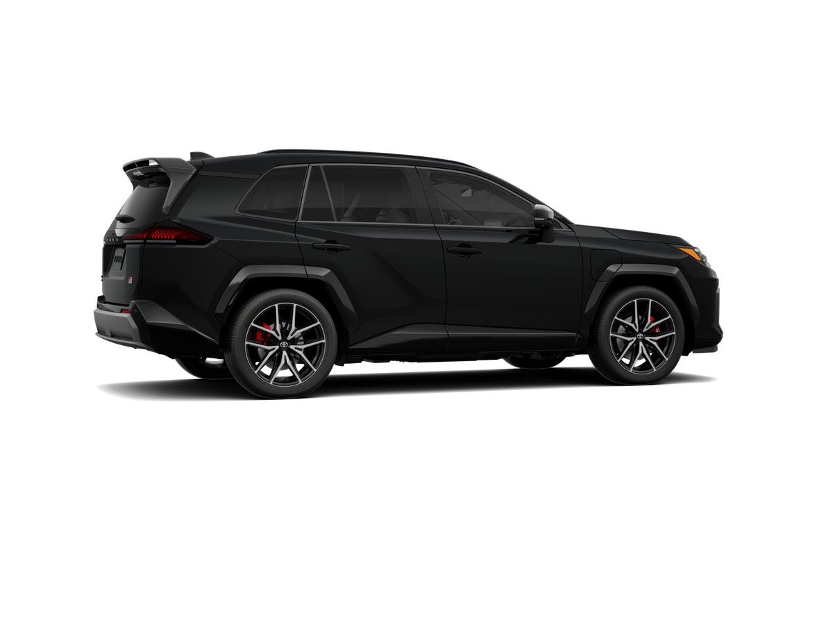 2026 Toyota RAV4 Plug-in Hybrid GR SPORT