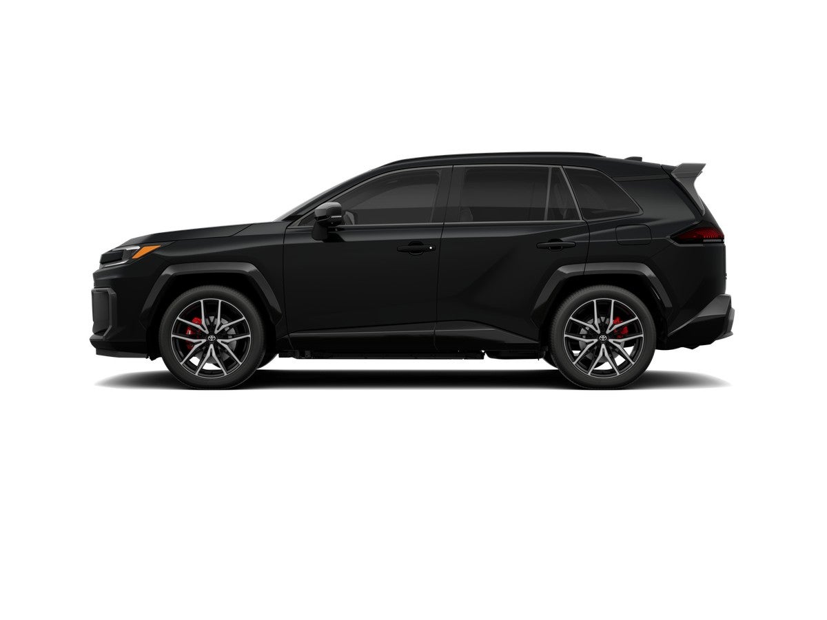 2026 Toyota RAV4 Plug-in Hybrid GR SPORT