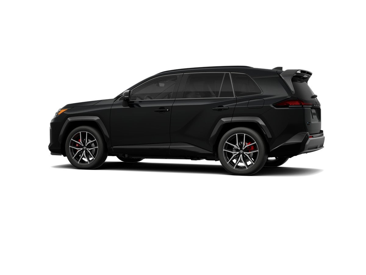 2026 Toyota RAV4 Plug-in Hybrid GR SPORT