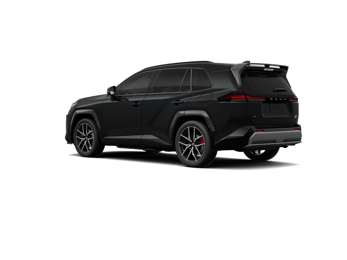 2026 Toyota RAV4 Plug-in Hybrid GR SPORT