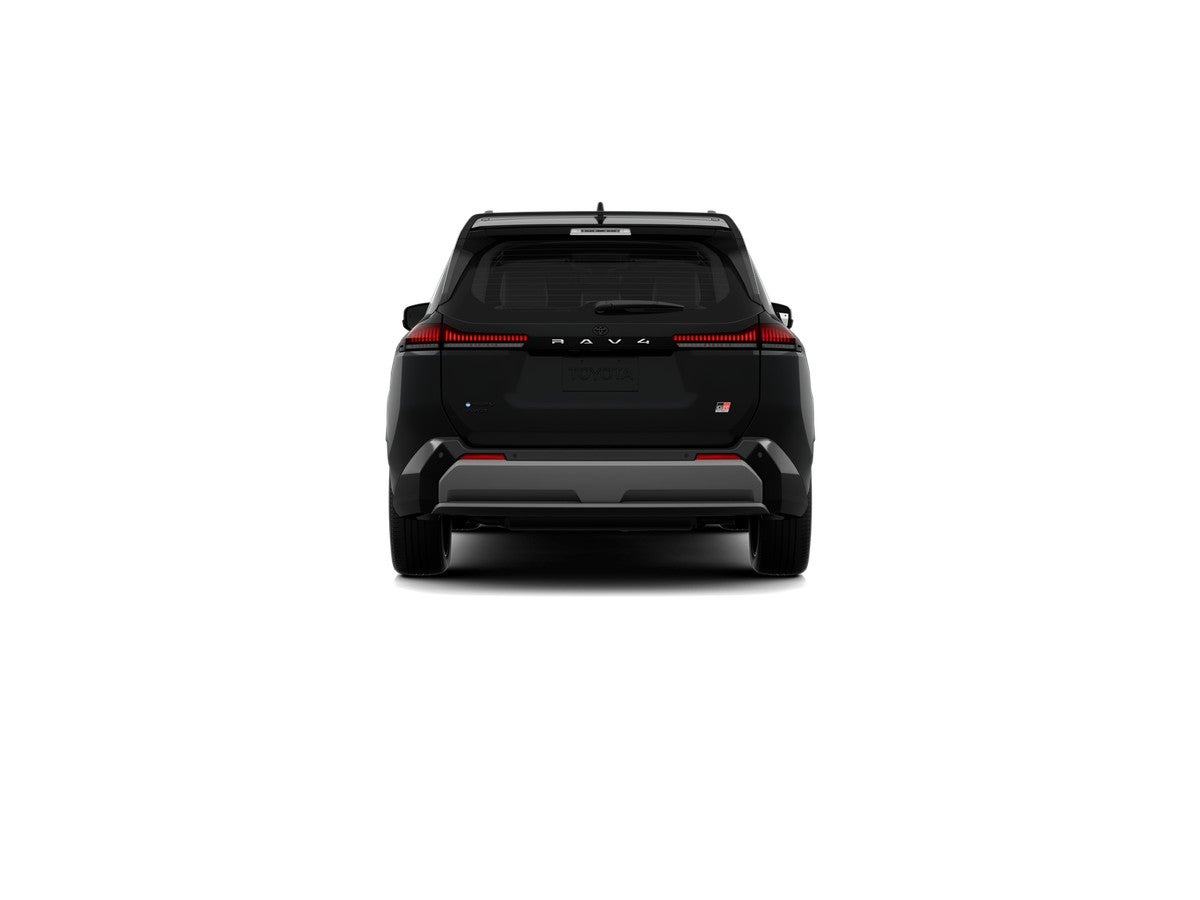 2026 Toyota RAV4 Plug-in Hybrid GR SPORT