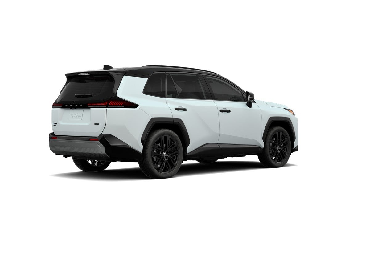 2026 Toyota RAV4 Plug-in Hybrid XSE