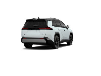 2026 Toyota RAV4 Plug-in Hybrid XSE