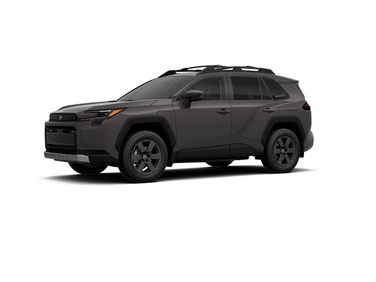 2026 Toyota RAV4 Plug-in Hybrid Woodland