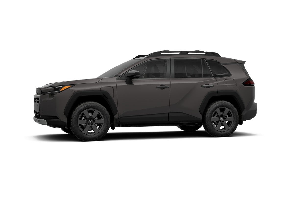 2026 Toyota RAV4 Plug-in Hybrid Woodland