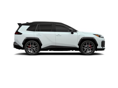2026 Toyota RAV4 Plug-in Hybrid GR SPORT
