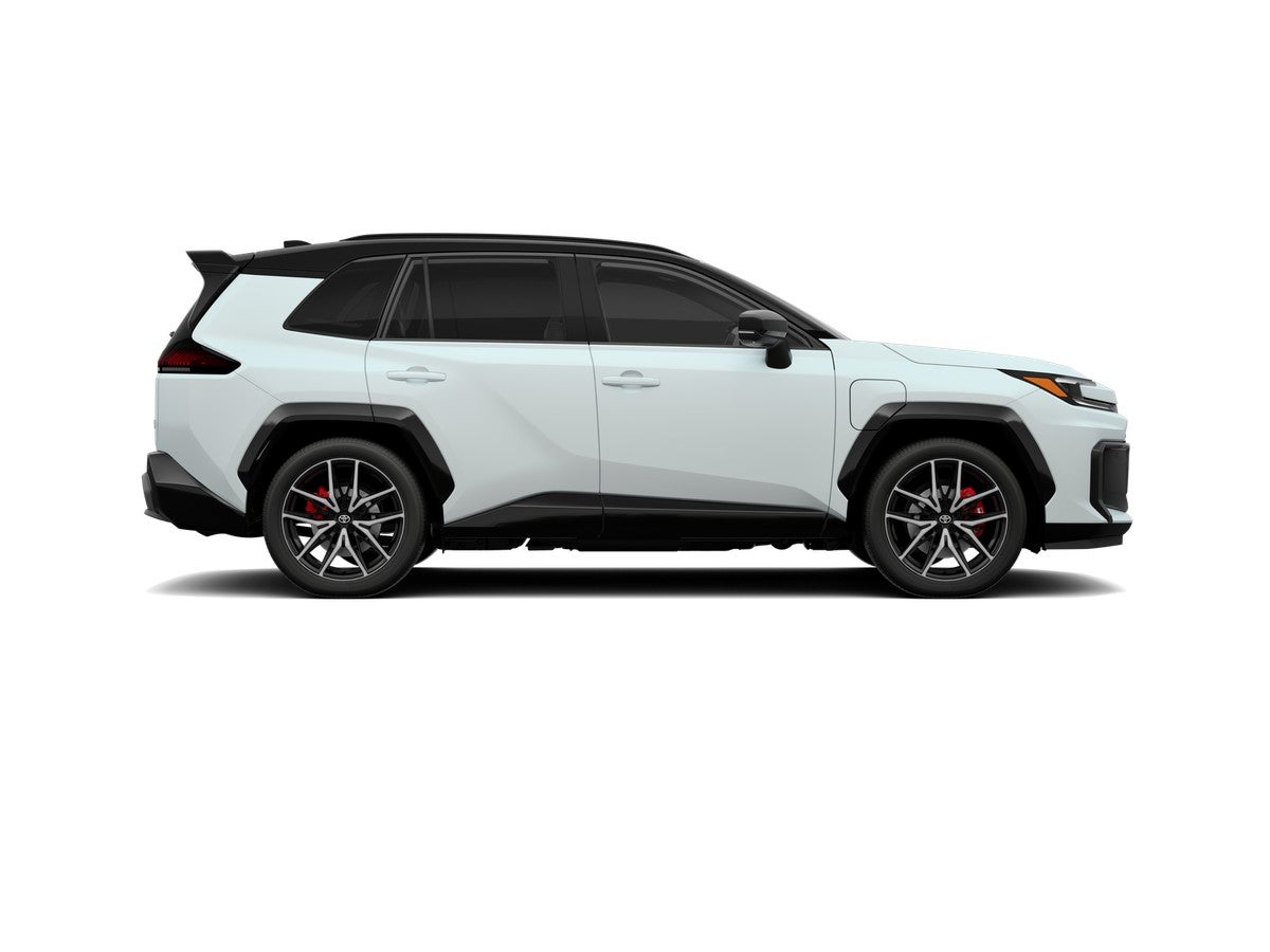 2026 Toyota RAV4 Plug-in Hybrid GR SPORT
