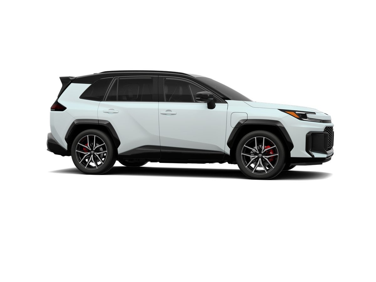 2026 Toyota RAV4 Plug-in Hybrid GR SPORT