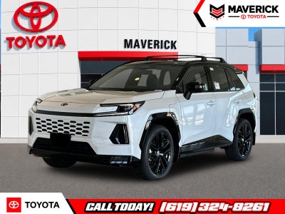 2026 Toyota RAV4 Plug-in Hybrid XSE