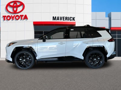 2026 Toyota RAV4 Plug-in Hybrid XSE