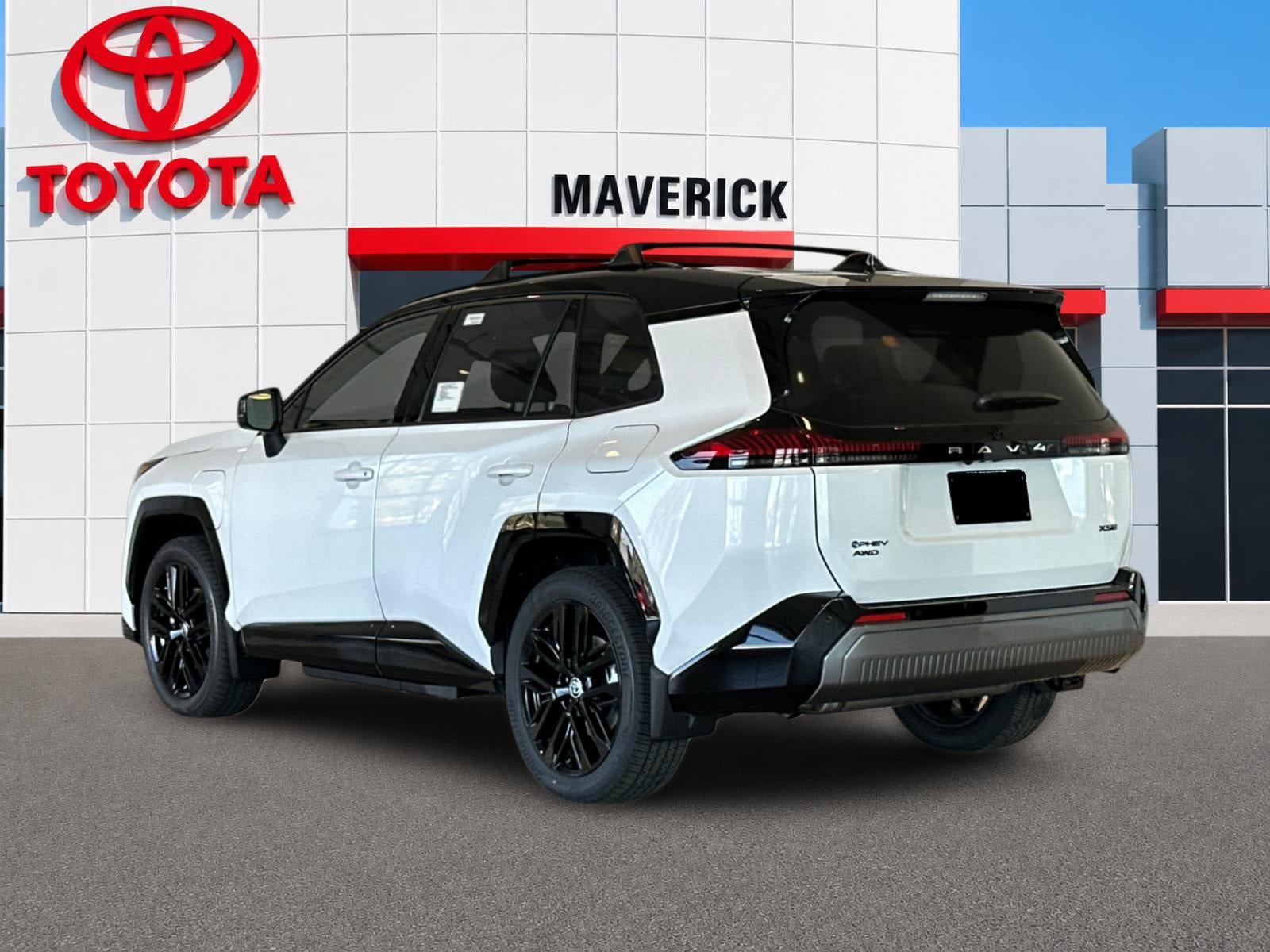 2026 Toyota RAV4 Plug-in Hybrid XSE