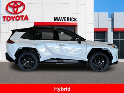 2026 Toyota RAV4 Plug-in Hybrid XSE