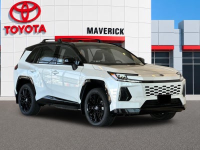 2026 Toyota RAV4 Plug-in Hybrid XSE